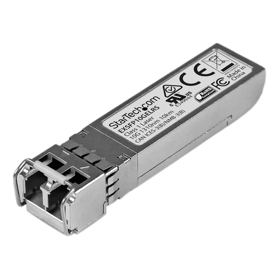 Startech Com Juniper Para Ex-sfp-10ge-lr  10 g Sfp +  lc