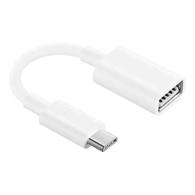 Adaptador Convertidor  Usb-a Usb-c 3.0 Pc Mac Tipo C