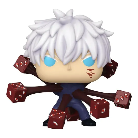 Satoru Gojo Trapped Funko Pop! Vinyl Figure #1888 -exclusive