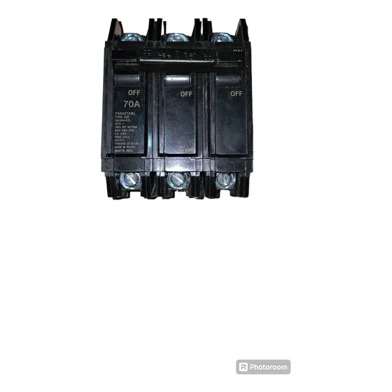 Breker Superficial 3x70 General Electric