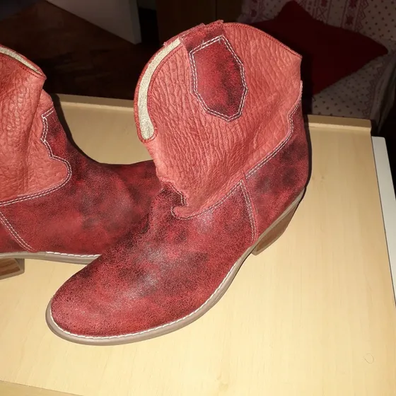 Botas Texana 