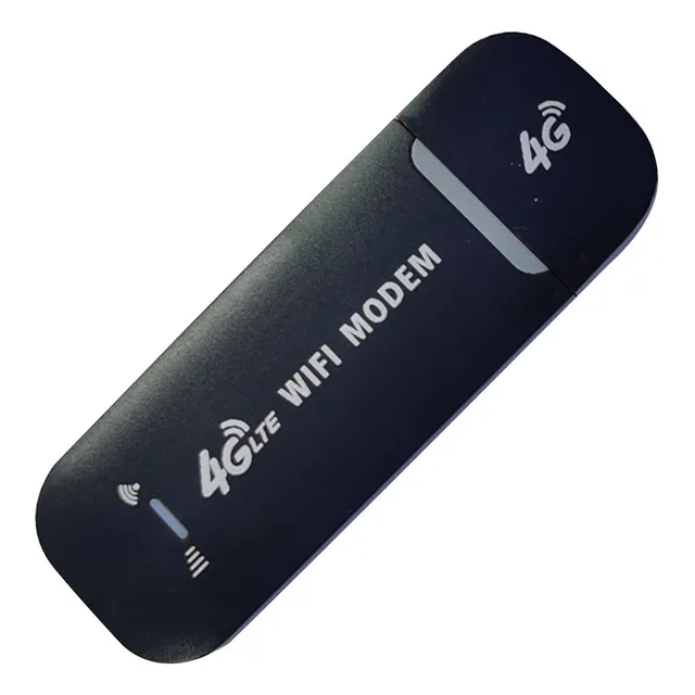 Tarjetero Wifi Portátil Inalámbrico 4g Mobile Plug-in