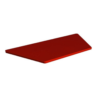 Cubierta Trapezoidal De Polipropileno 122x62cm Alto Impacto Cubierta Trapezoidal De Polipropileno 122x62cm Alto Impacto
