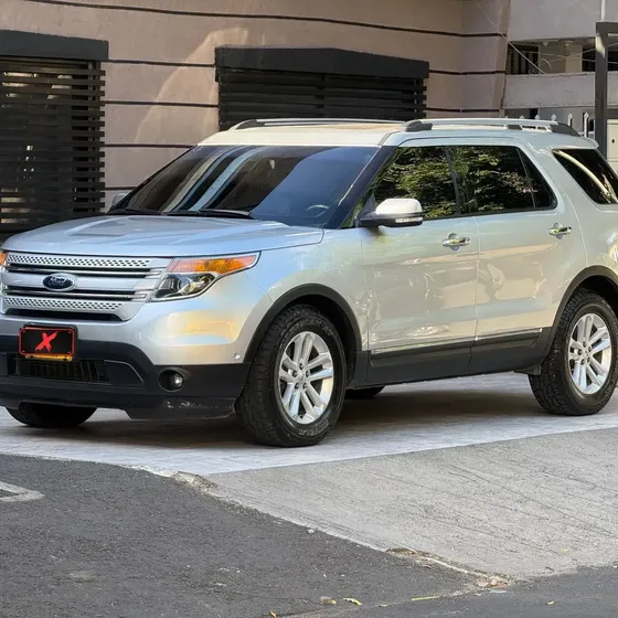 Ford Explorer 2014 3.5 Limited
