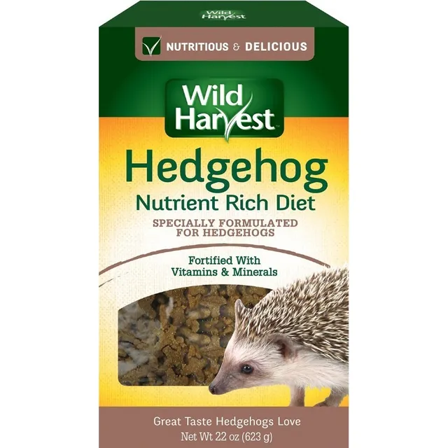 Alimento Para Erizo Wildharves - Unidad a $113050