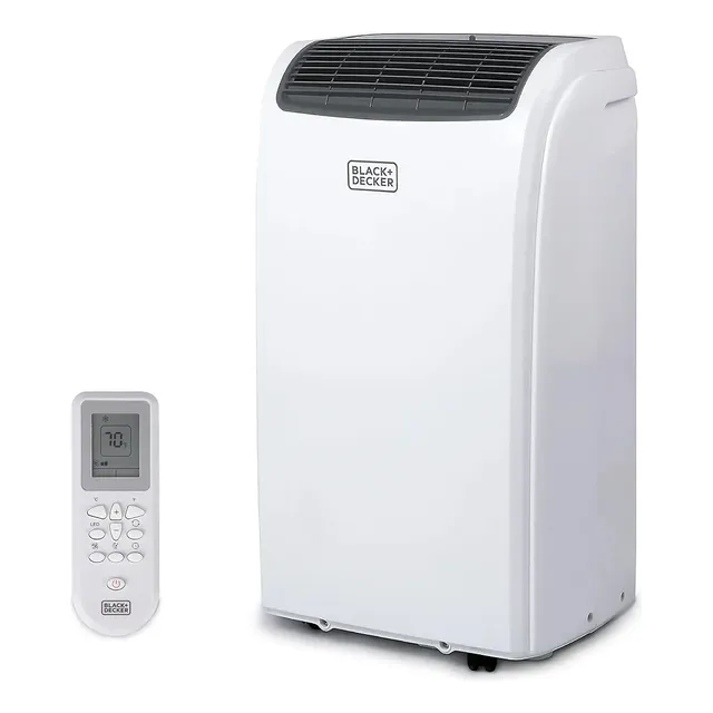 Black+decker Bpact14hwt - Aire Portátil 14,000 Btu