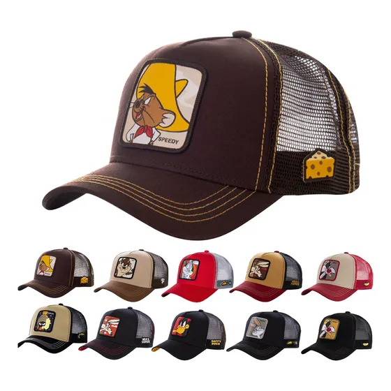 / Gorra Animales Trucker Varios Ajustable Tivarios Unisex