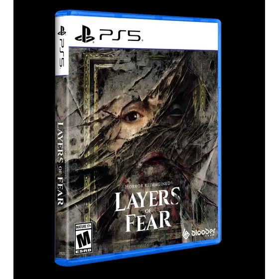 Layers Of Fear - Jogo De Playstation 5 Limited Run Games