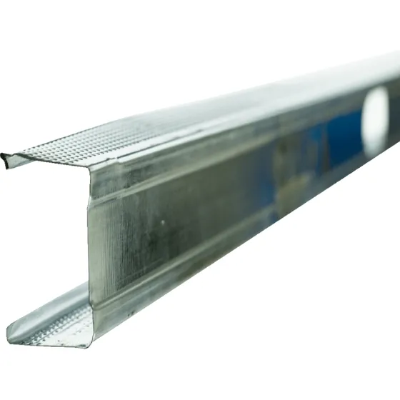 Perfil Paral Drywall Tabiqueria 2 1/2 X 2,70 Mts Cal 26