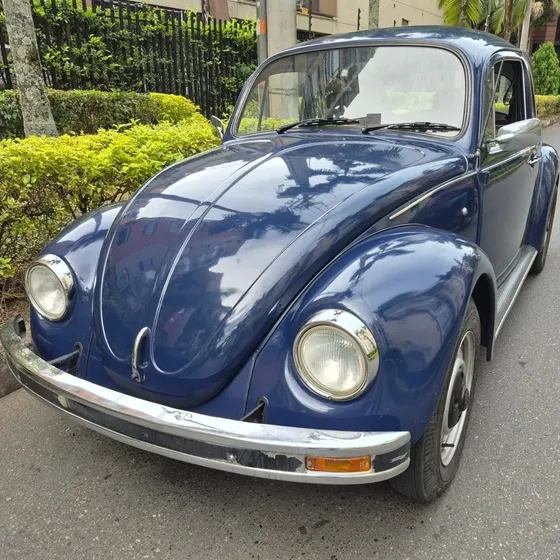Volkswagen Escarabajo 2001 1.6 Escarabajo