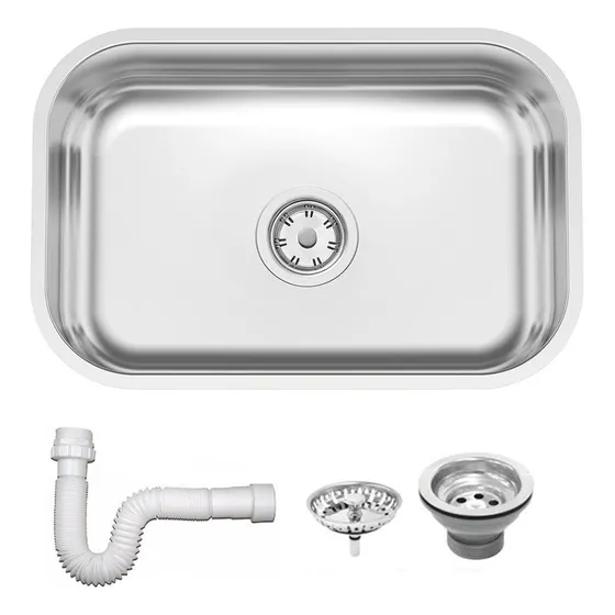 Tramontina Standard Lavinia 47 BL aço inoxidável 47cm x 30cm