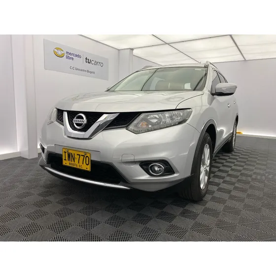Nissan Xtrail 2.5 Advance