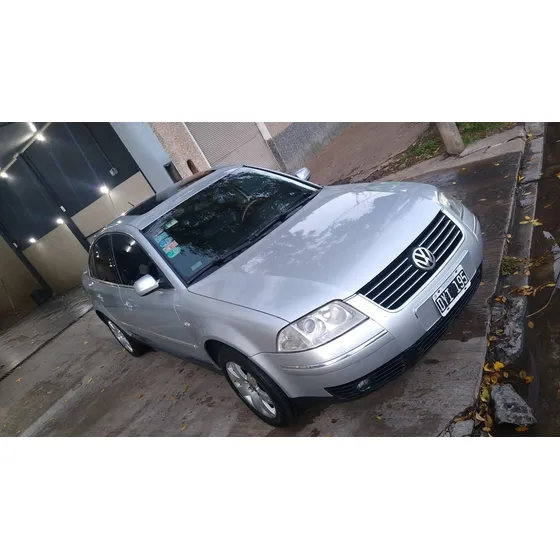 Volkswagen Passat V6 Highline