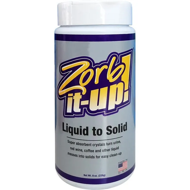Urine Off Zorb It Polvo 226 Grs  - Envíos A Todo Chile