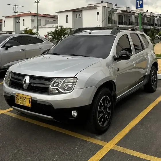 Renault Duster 2019 2.0 Tripadvisor Intens 4x4