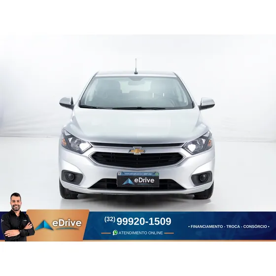 Chevrolet Onix Hatch Lt 1.0 8v Flexpower 5p Mec.