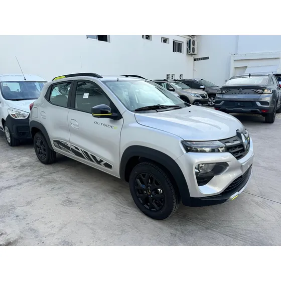 Renault Kwid 1.0 Sce 66cv Iconic Outsider