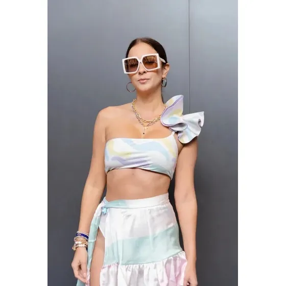 Traje De Baño Agua Bendita Orginal