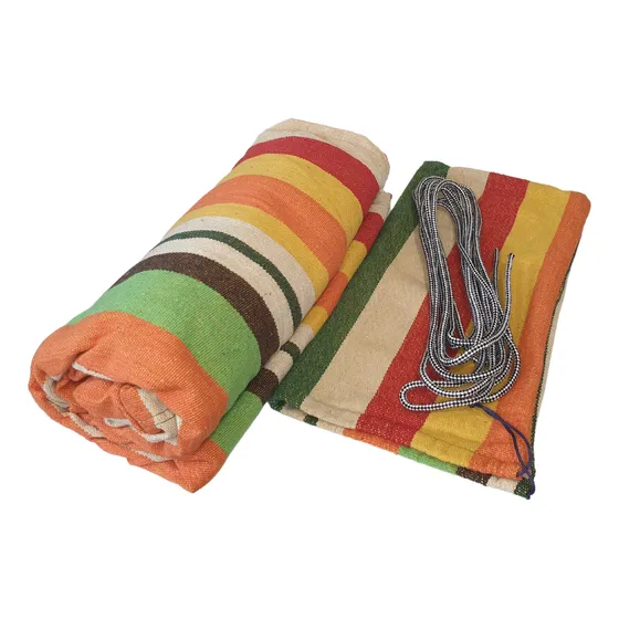 Hamacas De Algodón Hechas En Telares Artesanales