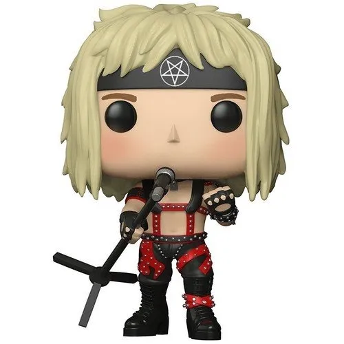 Figura Coleccionable Mötley Crüe Vince Neil, Multicolor
