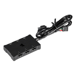 Corsair Lighting Node Core Hub 6x Port Rgb Fan = Commander Corsair Lighting Node Core Hub 6x Port Rgb Fan = Commander