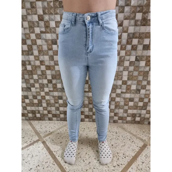 Jeans Stretch Pentalón Shein Original Para Niña