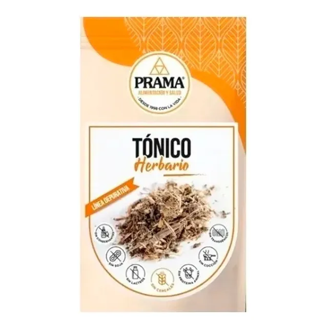 Tónico Herbario (essiac) Línea Depurativa De Prama
