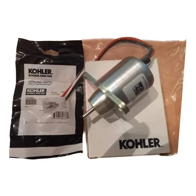 Kholer Selenoide 
