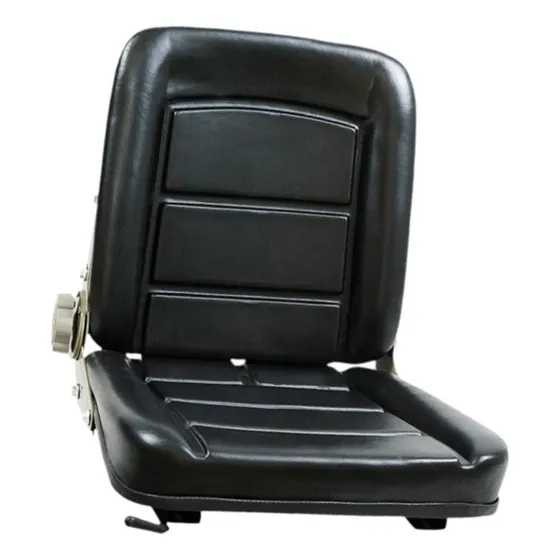 Asiento De Tractor Confiable Ajustable De Asiento 25cmx27cm