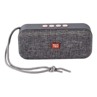 Bocina Bluetooth T&g Speaker Inalambrico Aux Tf Usb Y Radio Bocina Bluetooth T&g Speaker Inalambrico Aux Tf Usb Y Radio