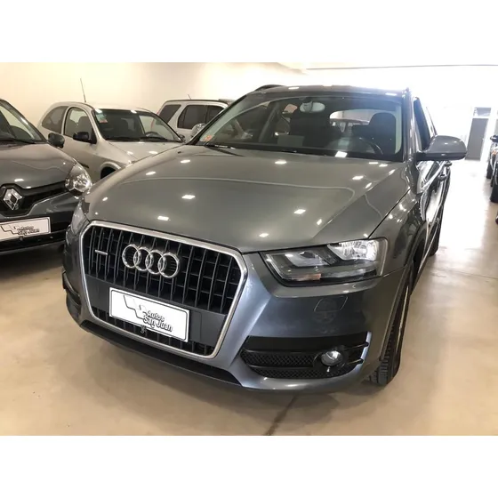 Audi Q3 2.0 Quattro Tfsi 170cv Stronic