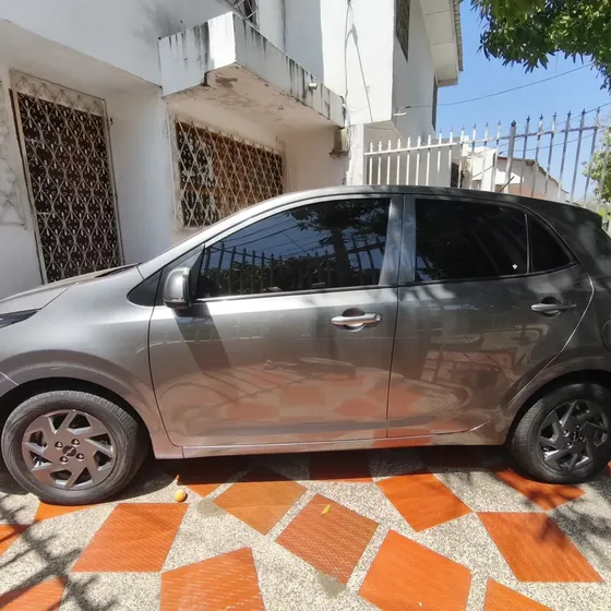 Kia Picanto 2026 1.2 Zenith At