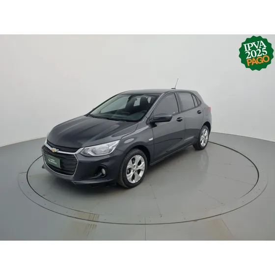 Chevrolet Onix 1.0 Turbo Flex Ltz Automático