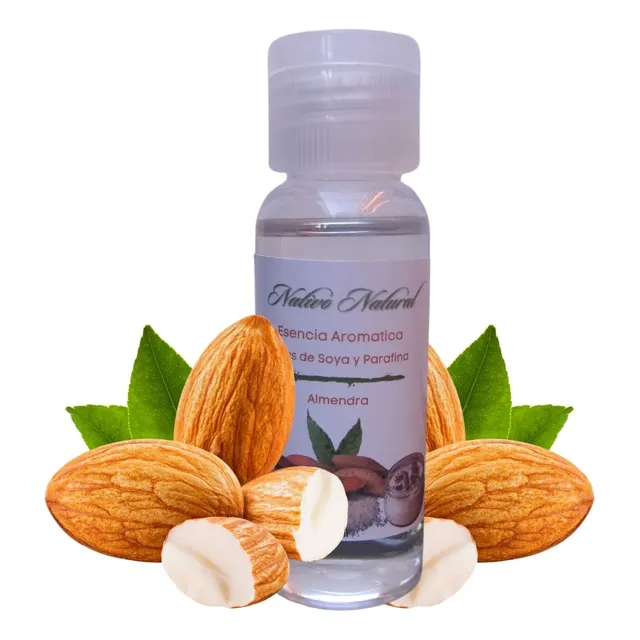Esencias Aromáticas Para Velas De Soya Y Parafina 30ml