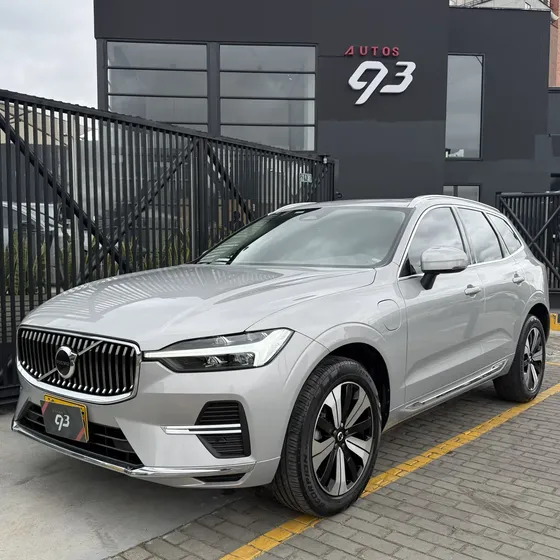 Volvo Xc60 2024 2.0 T8 Awd Recharge