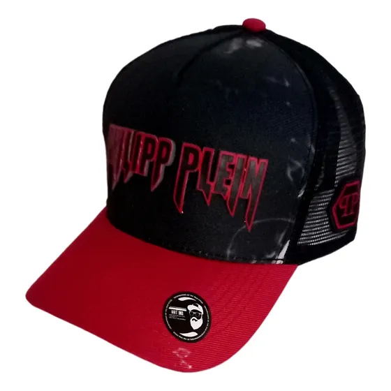 Gorro Trucker Phillip Plein Hombre Primavera/verano 2024
