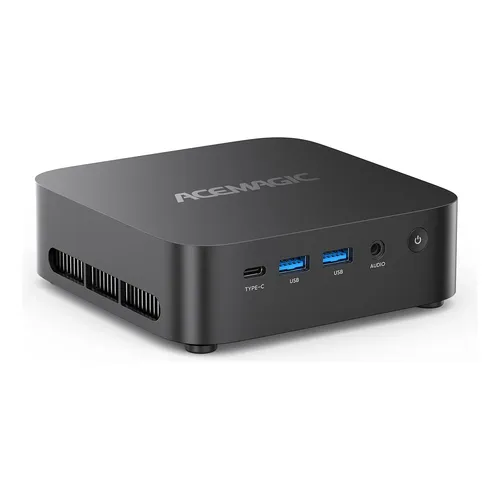 Bosgame Mini Pc M4 Amd Ryzen 7 7840hs, 32gb Ddr5 1tb Ssd, Wi
