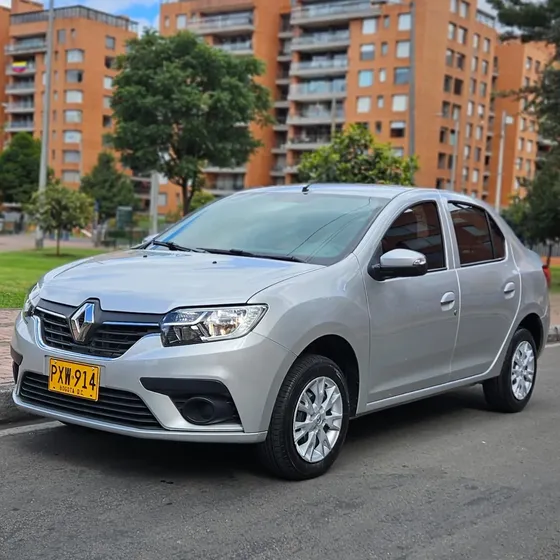 Renault Logan 2026 1.6 Life Plus