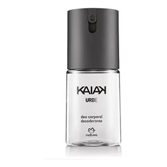 Antitranspirante en spray Natura kaiak urbe 100 ml