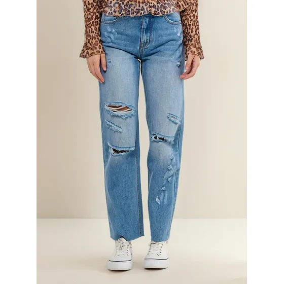 Jeans De Mujer Barbados