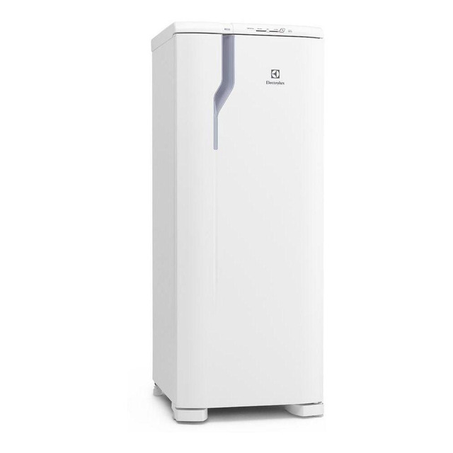 Geladeira Cycle Defrost Electrolux 240l Branco Re31 220v Geladeira Cycle Defrost Electrolux 240l Branco Re31 220v