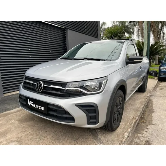 Volkswagen Saveiro 1.6 Msi Trendline Cs