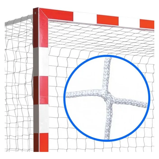 Set De Malla Red Para Arqueria Futbol Campo Porteria 