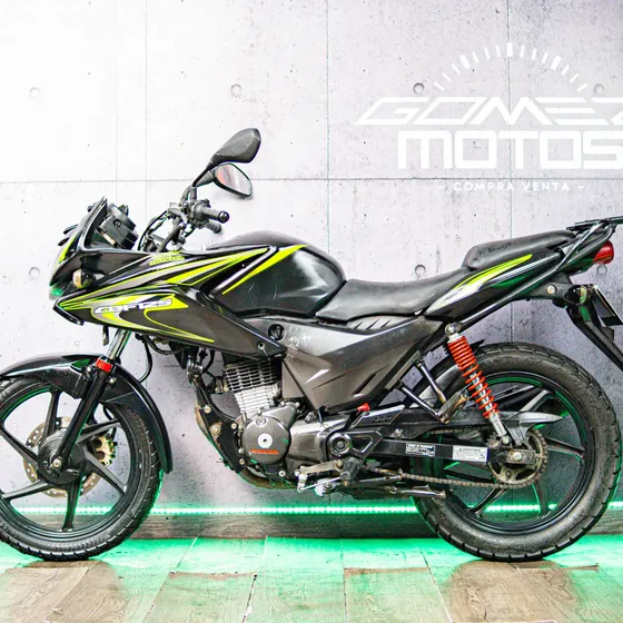 Honda Cbf 125 2015