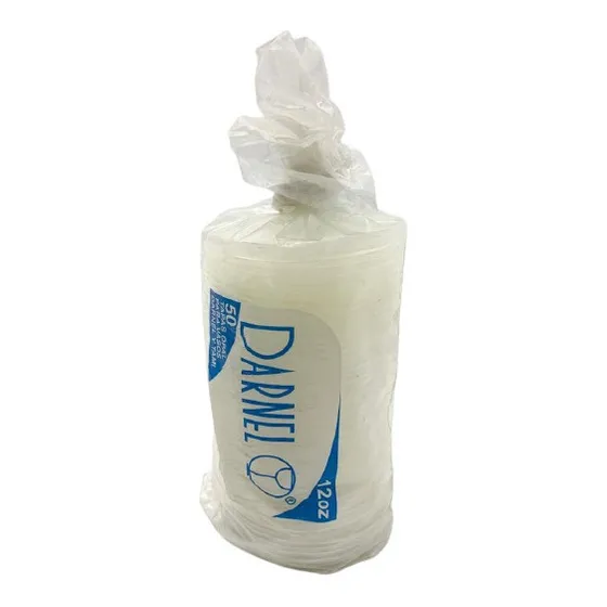 Caja 1000 Tapas Vasos 12oz Plasti Darnel 1546 40.44 Xavi