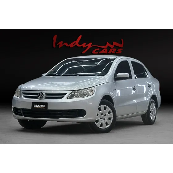 Volkswagen Voyage 1.6 Comfortline 101cv