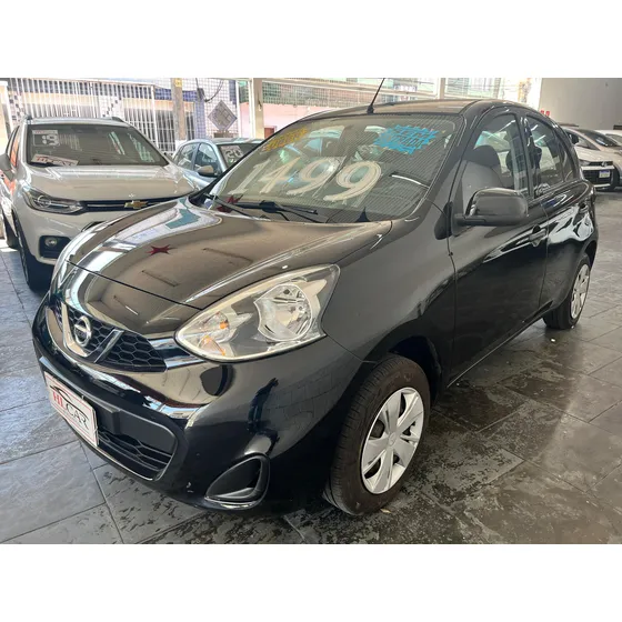 Nissan March 1.0 12v S 5p