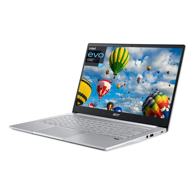 Laptop De Negocios Acer 2022 Swift 3 Thin & Light 14  Fhd