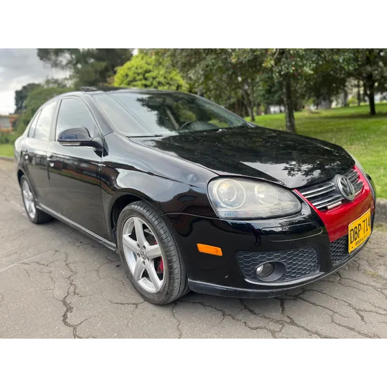 Volkswagen Bora 2.5 Sport