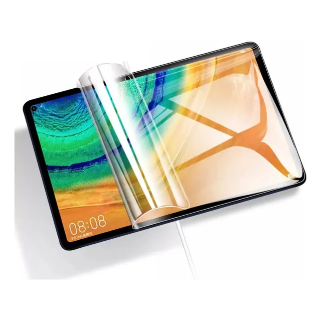 Lamina De Hidrogel Pantalla Tablet Compatible Con Samsung Cs